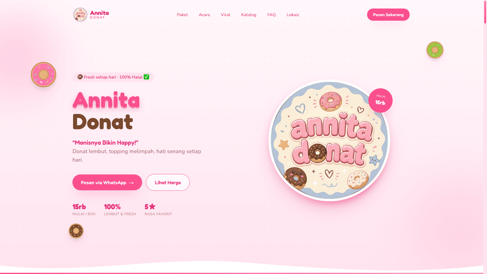 Annita Donat