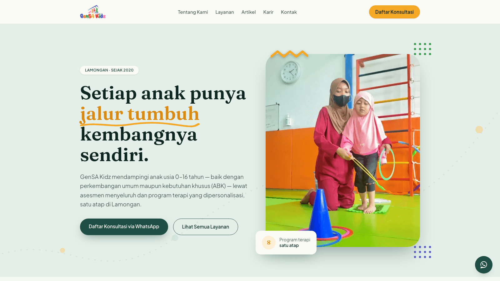 GenSA Kidz